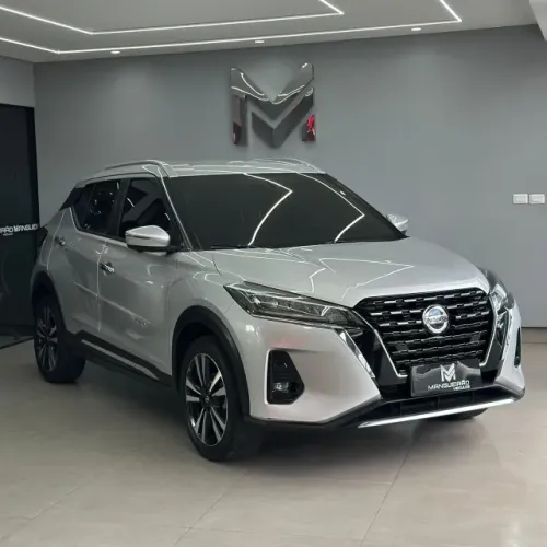 Nissan Kicks Exclusive 1.6 16V Flex AUT 2022