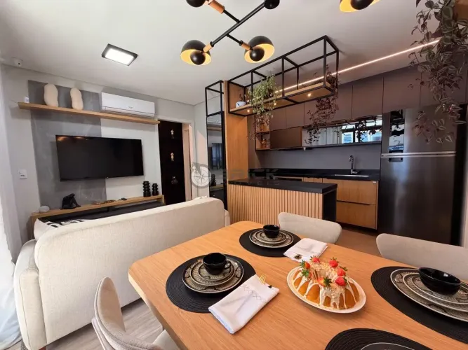 Apartamento loft à venda com 1 quarto, 28.09 m² no Alto - Teresópolis/RJ.