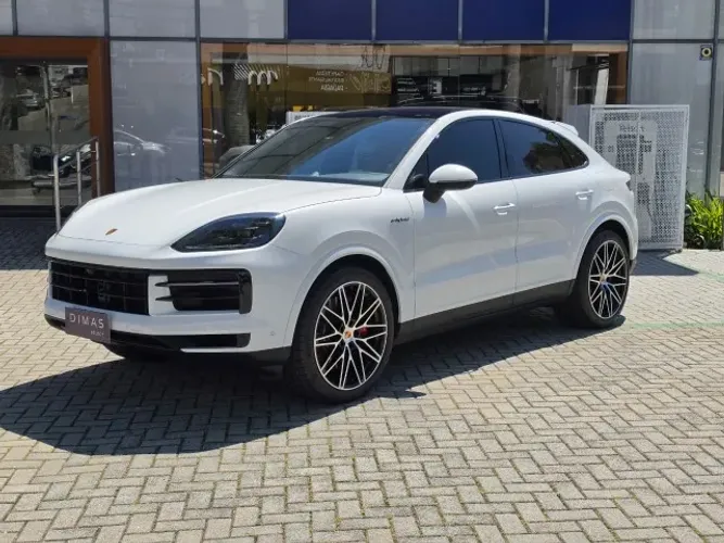 Porsche Cayenne S Coupe 3.0 V6 353cv (híbrido) 2026