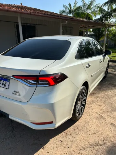 Toyota Corolla Altis Prem. Hybrid 1.8 Flex AUT 2021