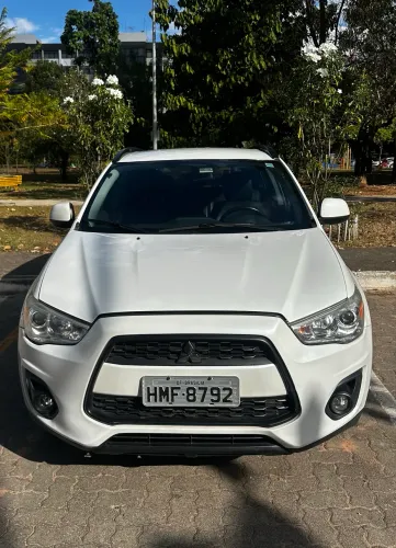 Mitsubishi ASX 2.0 16V 160cv Aut. 2013