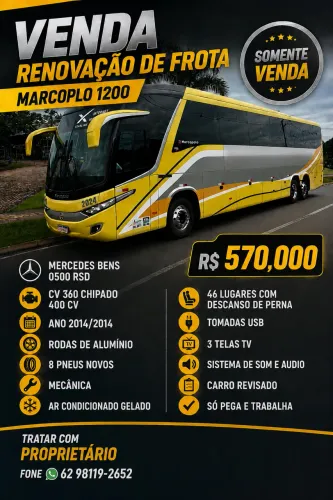 Marcopolo 1200 G 7
