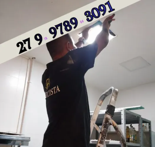  Eletricista profissional 24 horas ligou chegou 