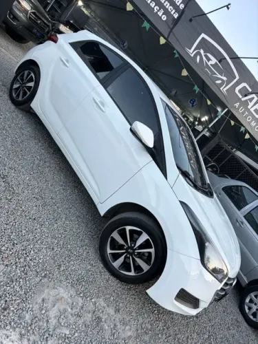 Hyundai HB20 Vision 1.6 Flex 16V AUT 2018
