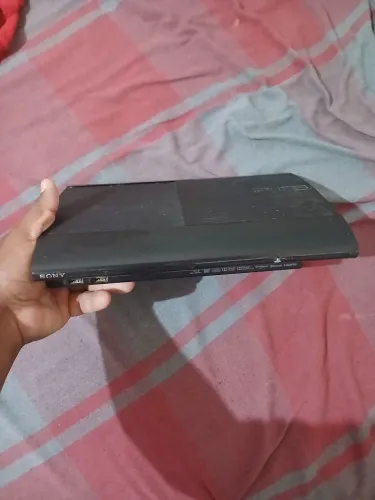 Vendo um play 3