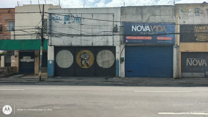 Lojão melhor ponto do Riachuelo