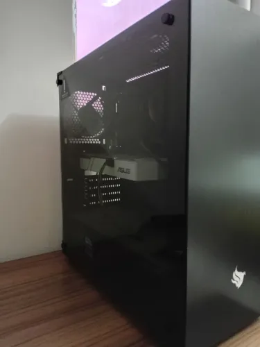 PC Gamer i5 + 16GB RAM - Pronto para Jogar!