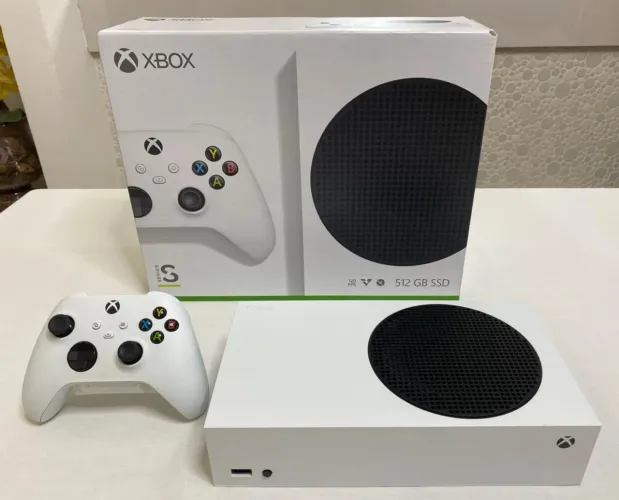 Xbox Series S 512gb