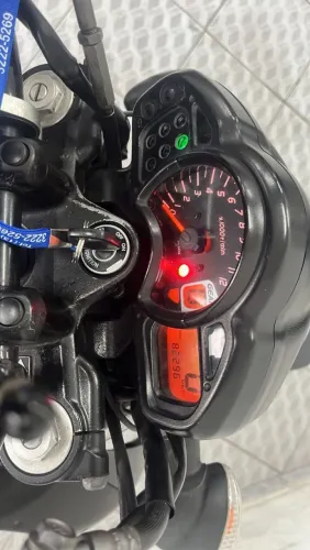 Gladius 650 cilindrada 