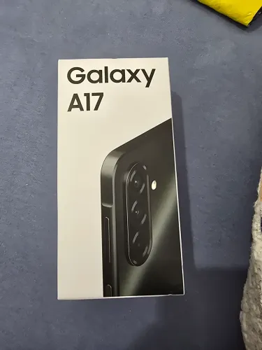 Samsung galaxy A17