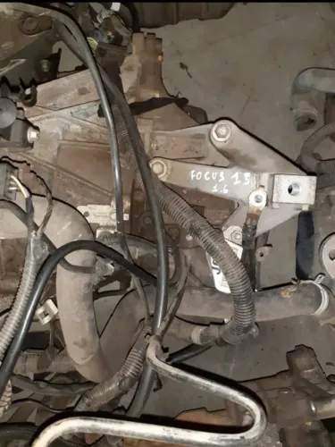 CAIXA DE CÂMBIO FORD FOCUS 1.6 MANUAL 2014 2015 2016 2017 2018