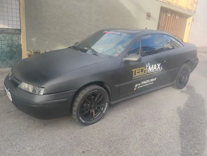 Chevrolet Calibra 16V 1995