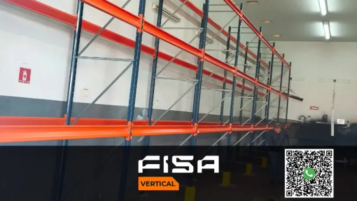 Estrutura Porta Pallet em Rio Branco