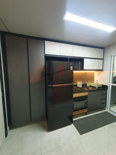 Apartamento mobiliado na Vila Formosa