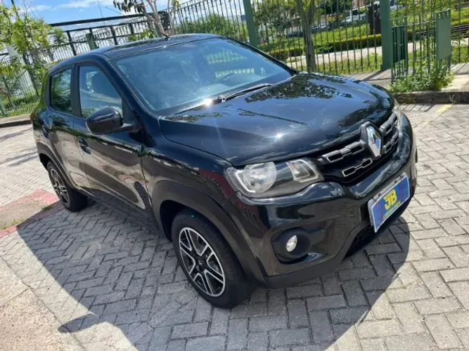 Renault Kwid Intense 1.0 Flex 12V 5P Mec. 2019