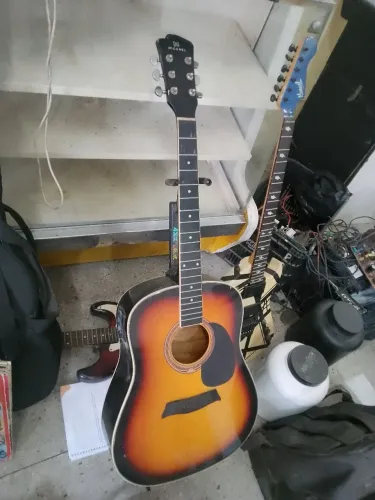 VIOLÃO MICHAEL 