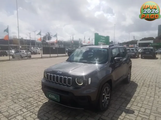 Jeep Renegade Long. T270 1.3 TB 4X2 Flex Aut. 2024