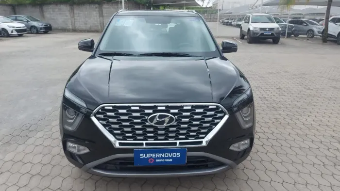 Hyundai Creta Platinum 1.0 TB 12V Flex AUT 2023