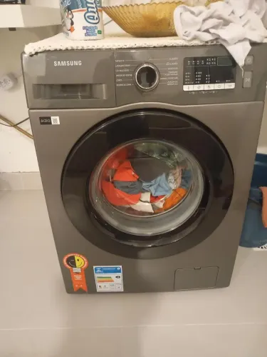 Máquina de lavar Samsung