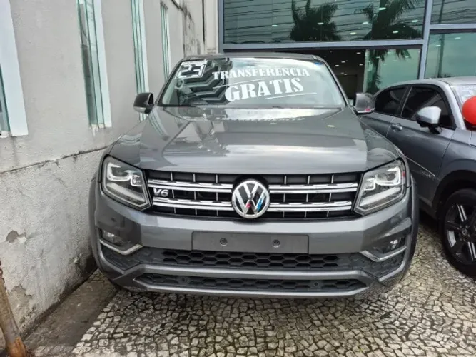 Volkswagen Amarok Highline CD 3.0 4X4 TB Dies. Aut. 2023