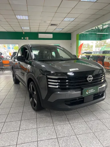 Nissan Kicks 1.0 Turbo Exclusive 2026