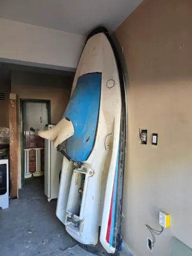 Jet ski antigo
