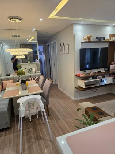 Imóvel para venda possui 67 metros quadrados com 3 quartos em Centro - Diadema - SP