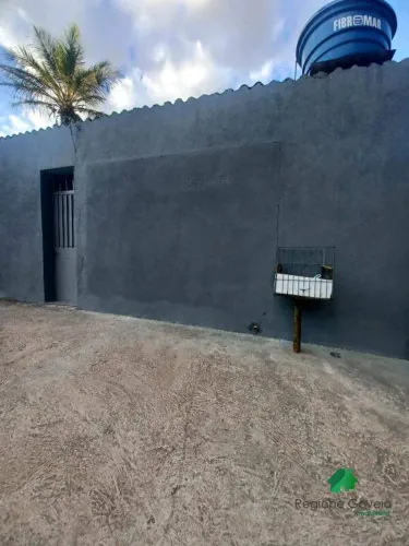 Casa 2 quartos, Novo Horizonte