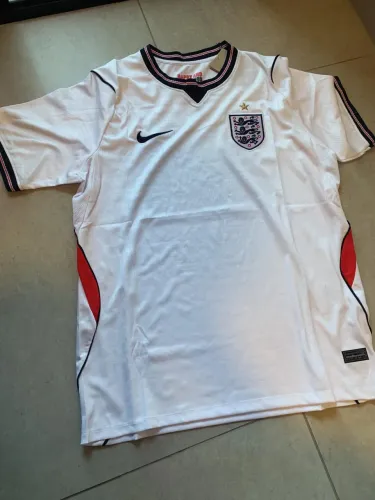 Camisa da Inglaterra Home 2026