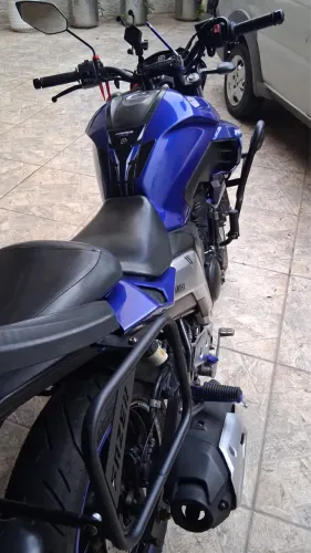 Fz250 yamaha