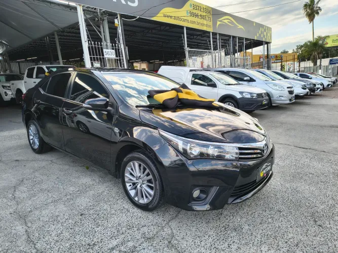 Toyota Corolla XEI 2.0 Flex 16V Aut. 2016