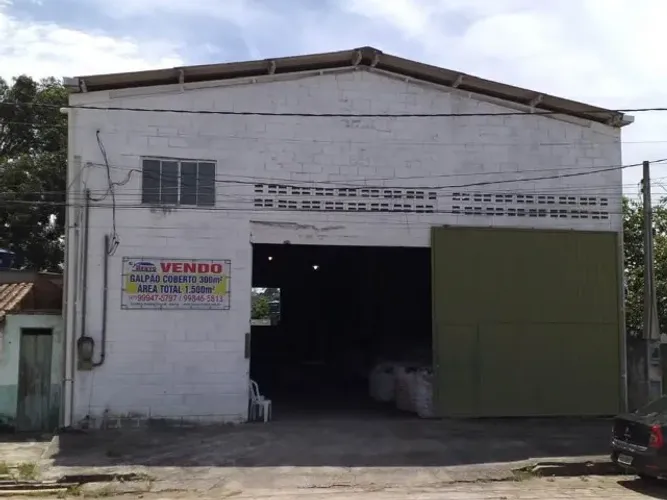 GALPÃO FRENTE BR 101 JAGUARÉ / ES
