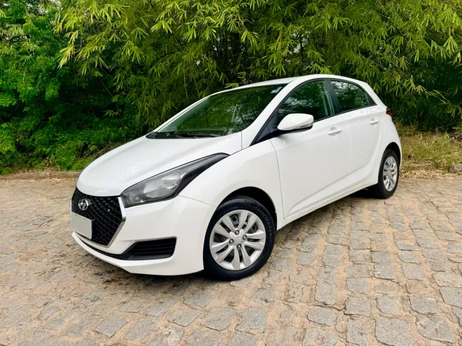 Hyundai HB20 C.style/c.plus 1.6 Flex 16V Aut. 2019