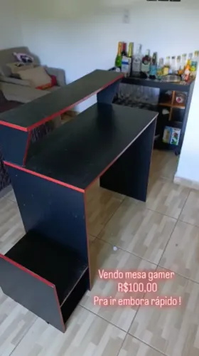 MESA GAMER