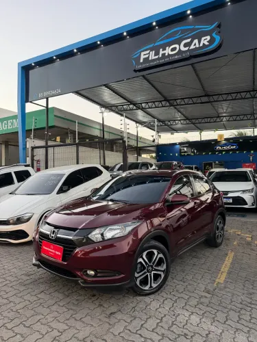 Honda HR-V LX 1.8 Flexone 16V 5P Aut. 2018