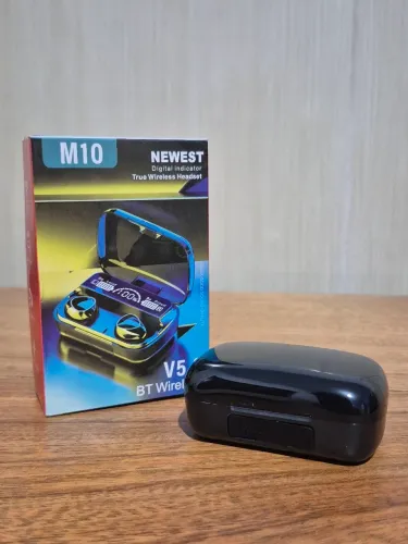 M10 (TWS - True Wireless Headset)