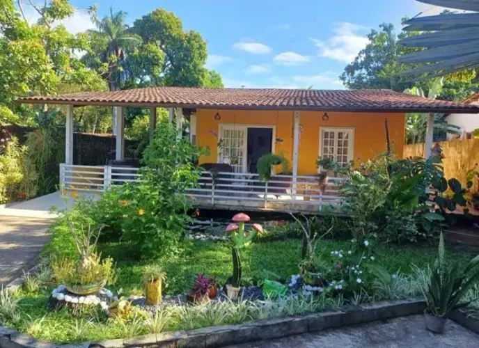 Casa de Campo em Aldeia | Piscina + Terreno 1.053m² | Oportunidade