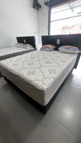 Cama queen Madrid entrega grátis