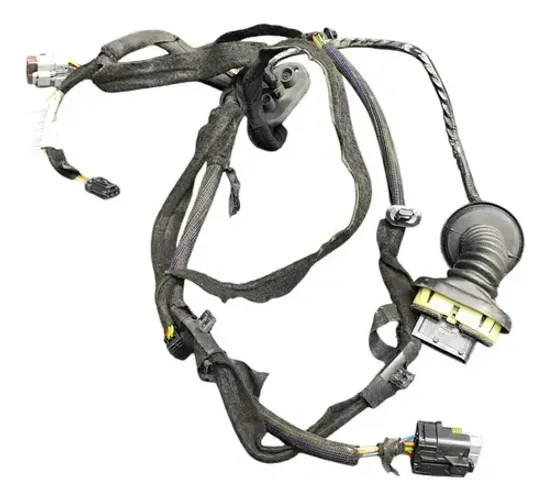Pisca Chicote Porta Tras Esquerda Peugeot 3008 1.6 2012/2015