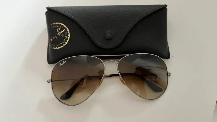 Óculos Ray-Ban Aviador Original