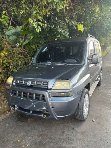 Fiat Doblo Adventure/ Adv.er 1.8 MPI 8V 103cv 2004