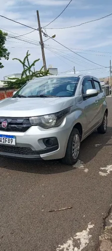 Fiat Mobi Drive 1.0 Flex 6V 5P 2018