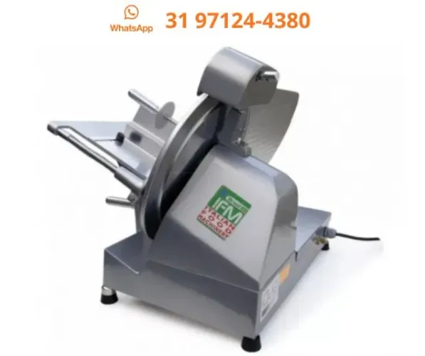 Fatiador de Frios IFM 30CM Semi Automático Novo