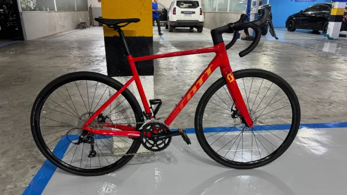 Bike Scott Spedster Nova