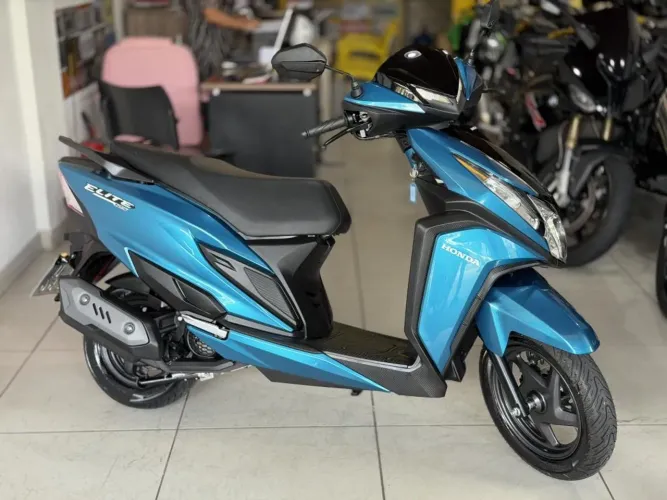 HONDA ELITE 125 