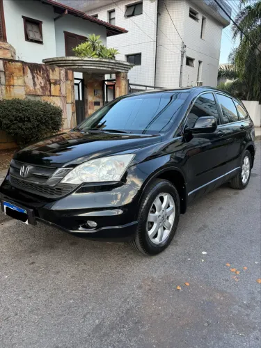 Honda CR-V LX 2.0 16V 2wd/2.0 Flexone Aut. 2010