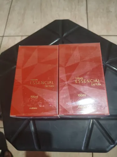 Natura essencial safran