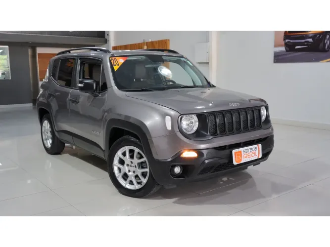 Jeep Renegade Sport 1.8 4X2 Flex 16V Aut. 2020