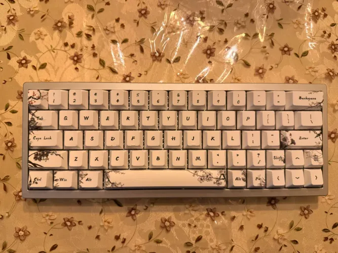 Teclado Everglide Su66 Max