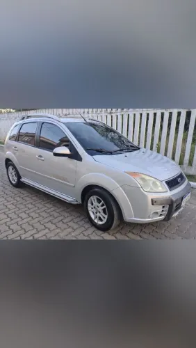 Ford Fiesta Trail 1.0 8V Flex 5P 2008